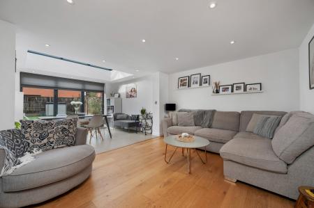 3 bedroom Town house for sale in Little Casterton Road, Stamford