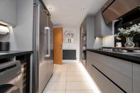 3 bedroom Town house for sale in Little Casterton Road, Stamford