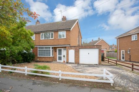 Lonsdale Road, Stamford