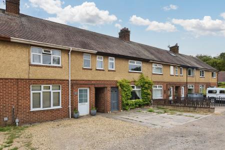 3 bedroom Terraced House for sale in Luffenham Road, Ketton, Stamford, PE9