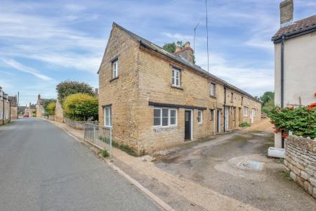 Main Street, Woodnewton, Stamford, PE8