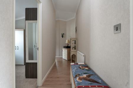 2 bedroom Lodge for sale in Mill Lane, Yarwell, Stamford, PE8