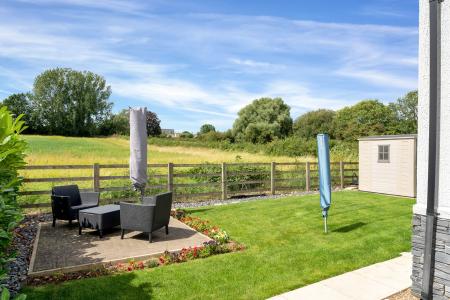 2 bedroom Lodge for sale in Mill Lane, Yarwell, Stamford, PE8