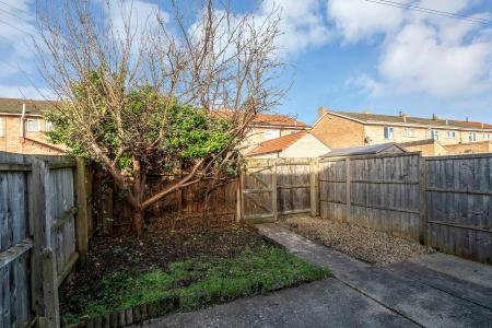 3 bedroom Terraced House for sale in Mountbatten Avenue, Stamford