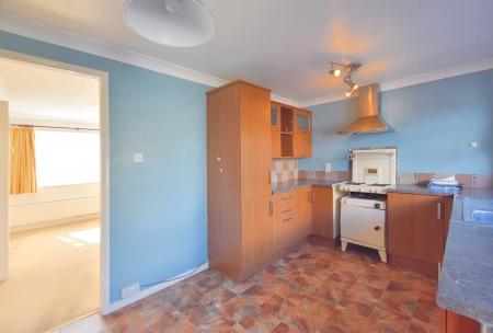 2 bedroom End of terrace house for sale in Parkfield Road, Ryhall