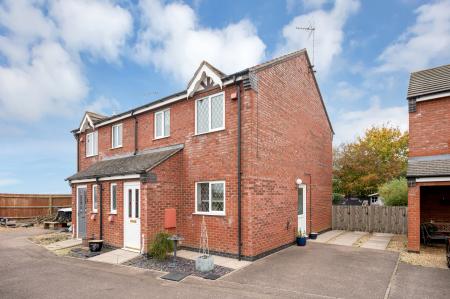 Plover Road, Essendine