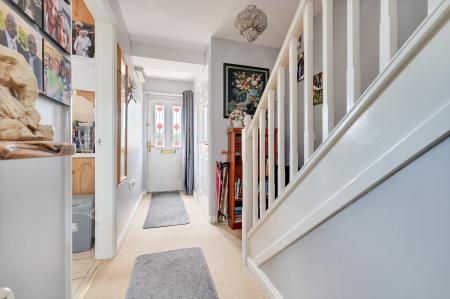 3 bedroom Detached house for sale in Plover Road, Essendine, Stamford, PE9