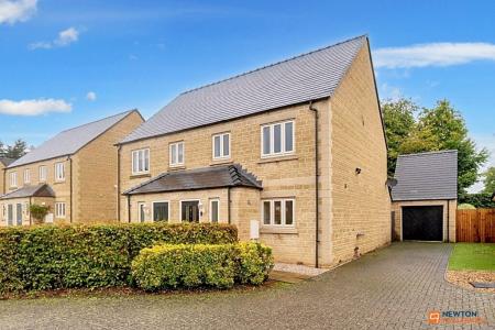 3 bedroom Semi-detached house for sale in Prebendal Close, Nassington, Stamford, PE8
