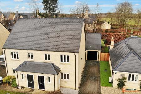 Prebendal Close, Nassington, Stamford, PE8