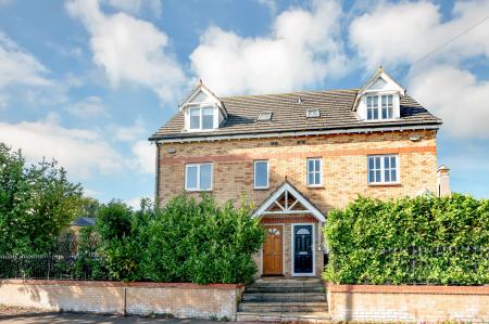 Ryhall Road, Stamford