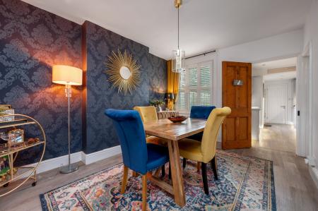 2 bedroom Terraced House for sale in Ryhall Road, Stamford, PE9