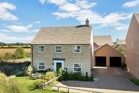 Sissons Close, Barnack