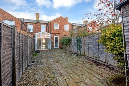 2 bedroom Terraced House for sale in South View Terrace, Stamford