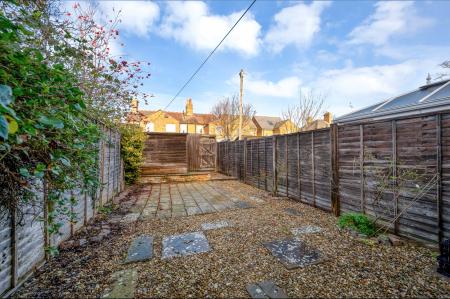 2 bedroom Terraced House for sale in South View Terrace, Stamford