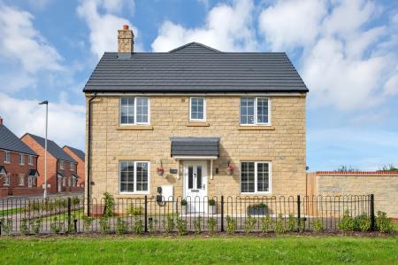 Sovereign Way, Stamford