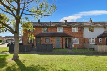 St Marys Avenue, Wittering