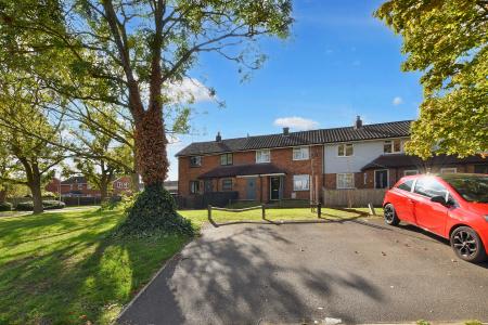 3 bedroom End of terrace house for sale in St Marys Avenue, Wittering
