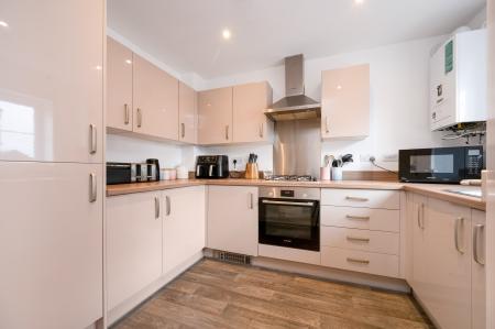 3 bedroom Semi-detached house for sale in St Marys Avenue, Wittering