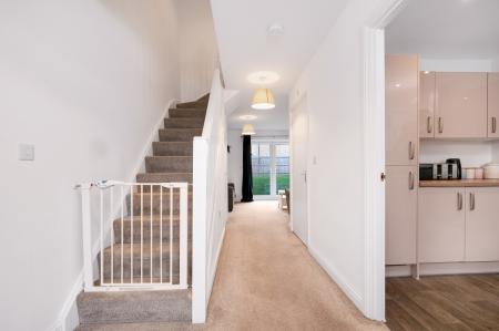 3 bedroom Semi-detached house for sale in St Marys Avenue, Wittering