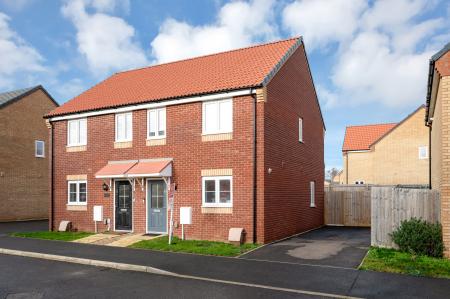 St Marys Avenue, Wittering