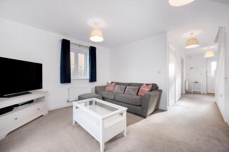 3 bedroom Semi-detached house for sale in St Marys Avenue, Wittering