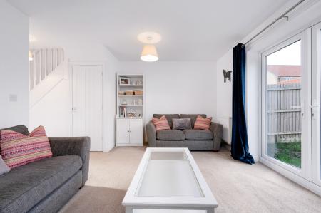 3 bedroom Semi-detached house for sale in St Marys Avenue, Wittering