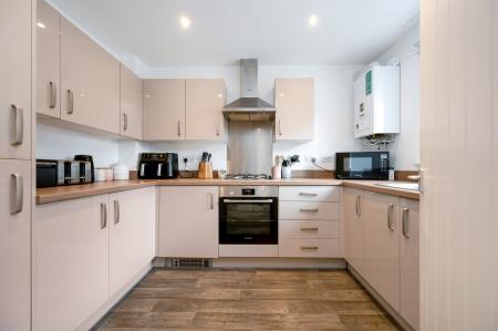 3 bedroom Semi-detached house for sale in St Marys Avenue, Wittering