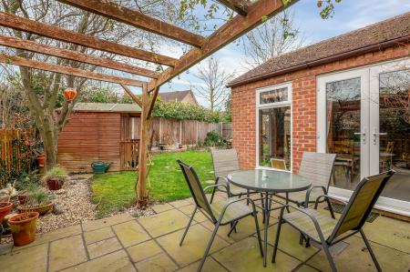 4 bedroom Detached house for sale in Templeman Drive, Carlby