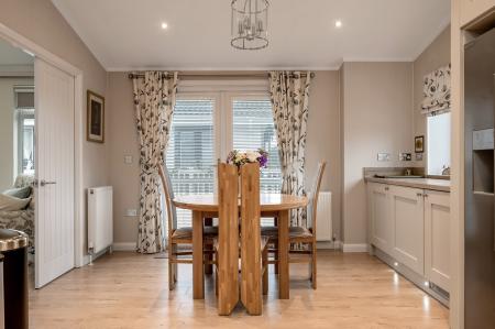 2 bedroom Lodge for sale in Waters View, Yarwell