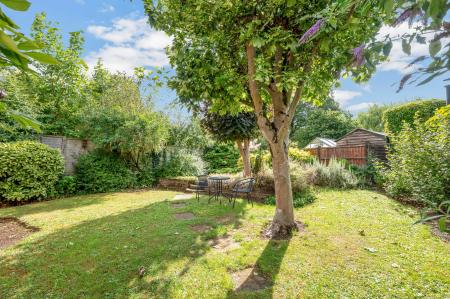 2 bedroom Semi-detached house for sale in Waverley Place, Stamford