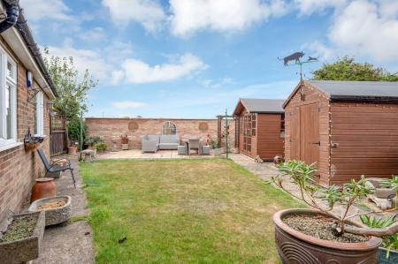 3 bedroom Detached bungalow for sale in West Mill, Easton On The Hill