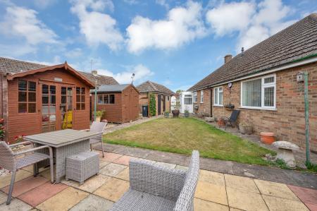 3 bedroom Detached bungalow for sale in West Mill, Easton On The Hill