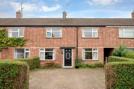 Willoughby Road, Stamford