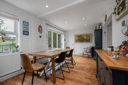 4 bedroom Detached house for sale in Wytchley Road, Ketton