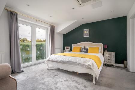 4 bedroom Detached house for sale in Wytchley Road, Ketton