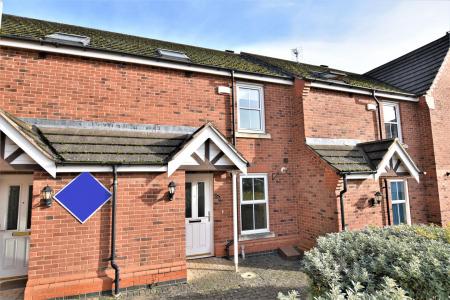 Christ Church Close, Stamford, PE9