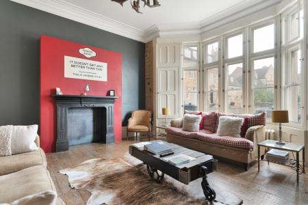 3 bedroom Semi-detached house to let in Barn Hill, Stamford, PE9