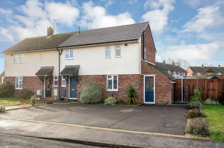 3 bedroom Semi-detached house for sale in Embry Road, Wittering