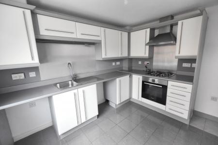 3 bedroom Semi-detached house to let in Hillside Gardens, Wittering, Stamford, PE8