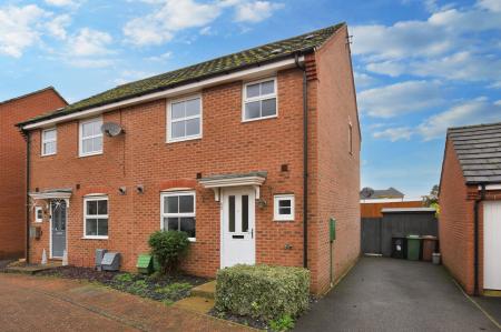 Hillside Gardens, Wittering, Stamford, PE8