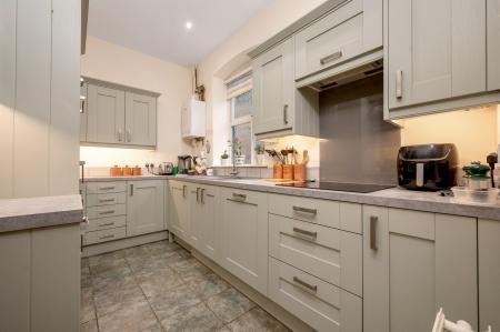 3 bedroom Barn Conversion for sale in The Dairy, Stamford