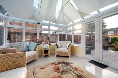 3 bedroom Detached bungalow for sale in Angus Close, Stamford