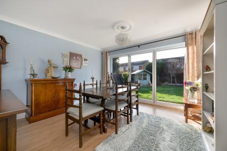 3 bedroom Detached bungalow for sale in Angus Close, Stamford