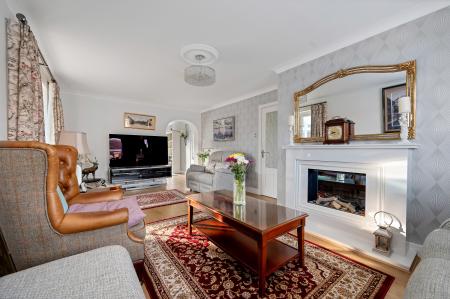 3 bedroom Detached bungalow for sale in Angus Close, Stamford