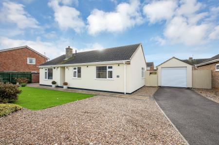 Angus Close, Stamford