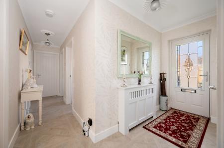 3 bedroom Detached bungalow for sale in Angus Close, Stamford