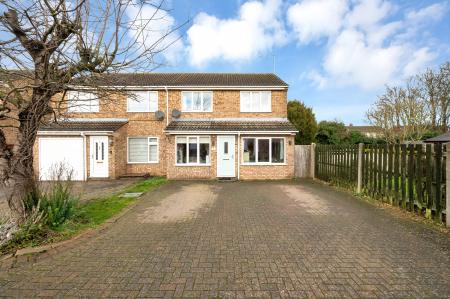 Braemar Close, Stamford