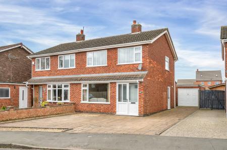 Cottesmore Road, Stamford