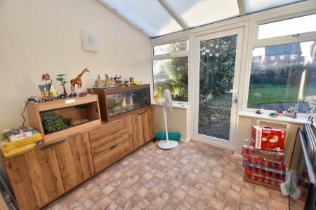 3 bedroom Semi-detached house for sale in Cottesmore Road, Stamford