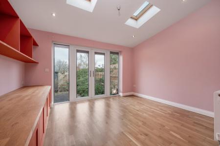 3 bedroom Terraced House for sale in Fitzwilliam Road, Stamford